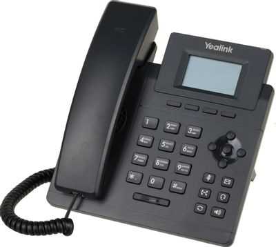 yealink sip t30p manual