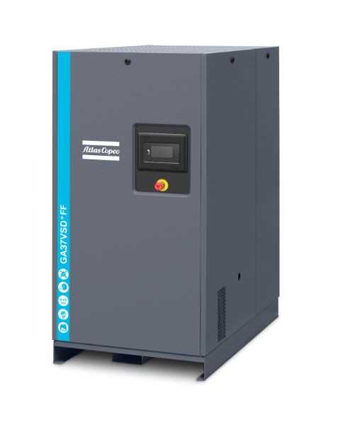manual compressor atlas copco ga 37