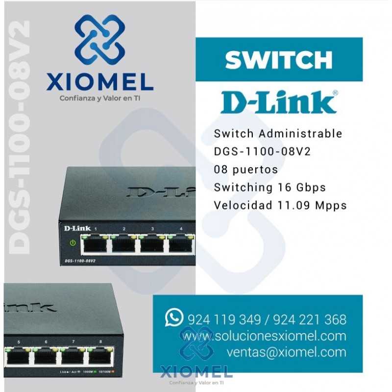 d link des 1008a manual