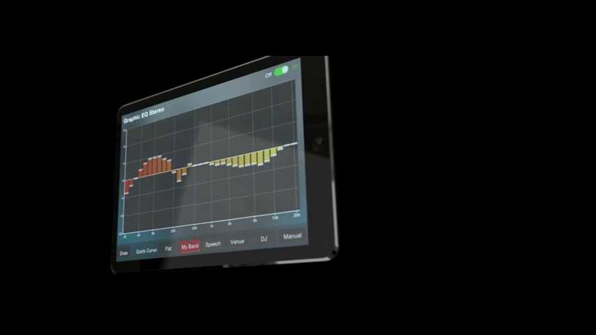 dbx venu 360 manual