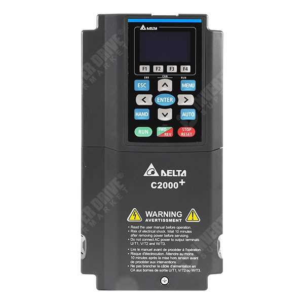 delta c2000 manual