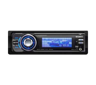 sony xplod 52wx4 manual