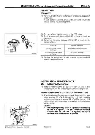 manual do motor 4d56