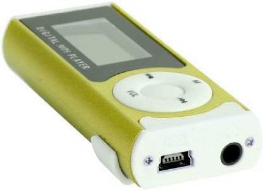 digital mp3 player manual