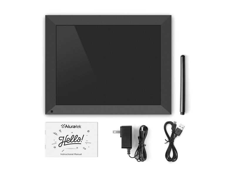 digital photo frame manual