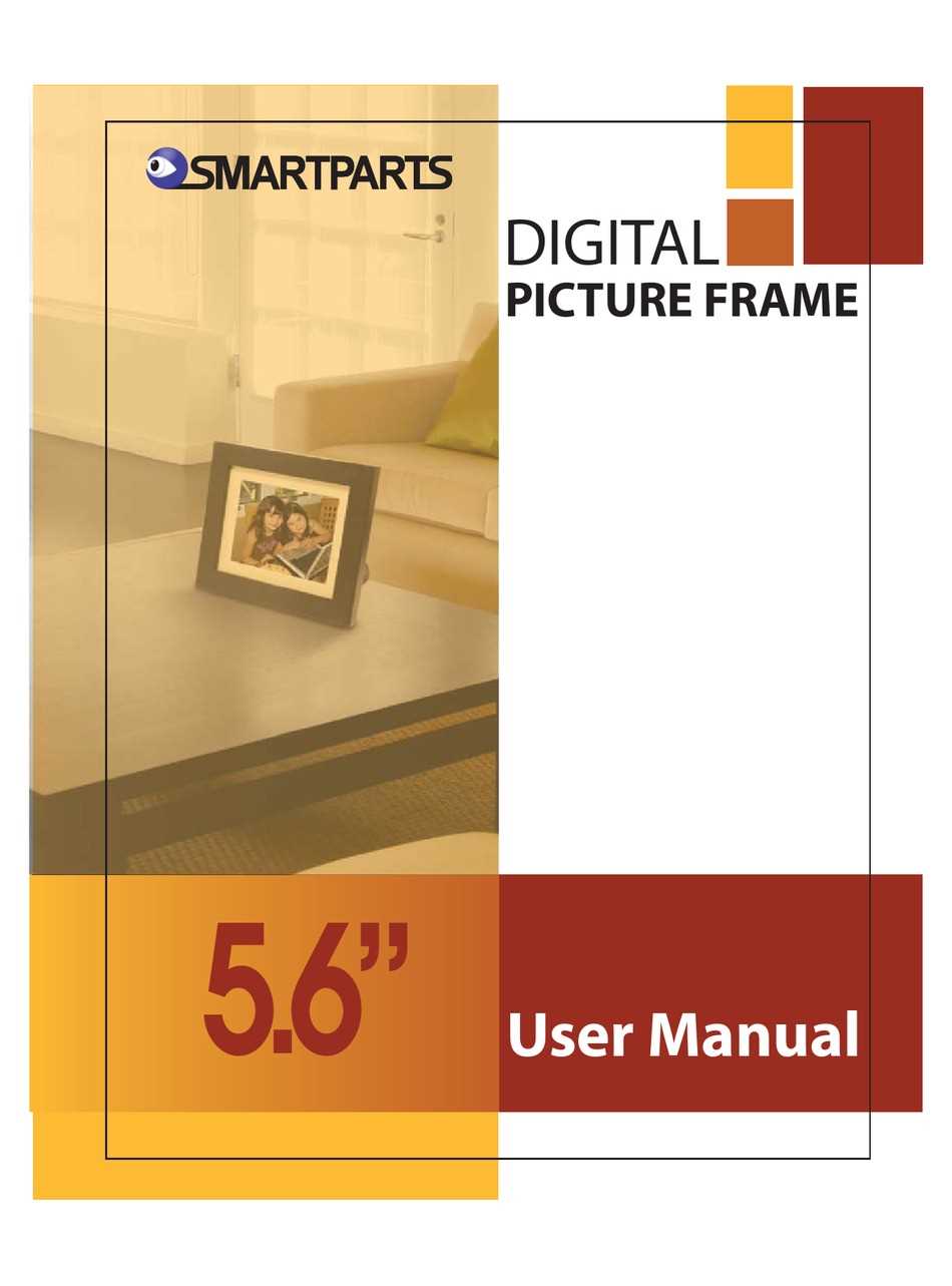 digital photo frame manual