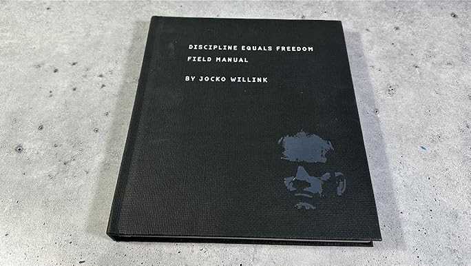 discipline equals freedom field manual