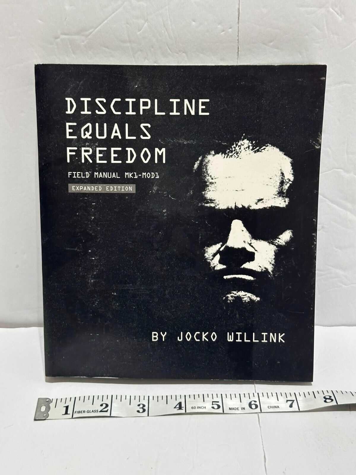 discipline equals freedom field manual