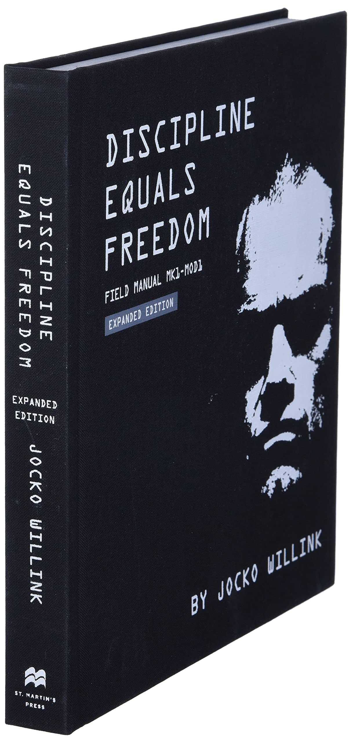 discipline equals freedom field manual