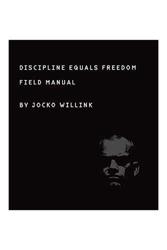 discipline equals freedom field manual