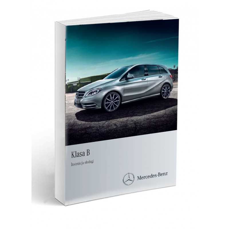 manual mercedes b180
