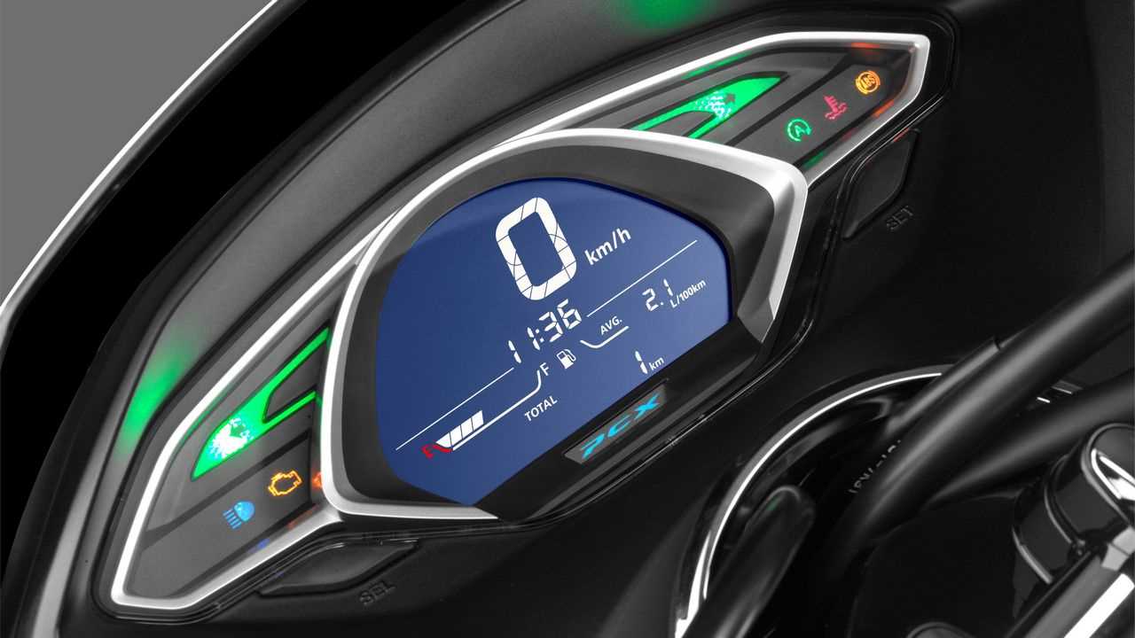 manual honda pcx 125