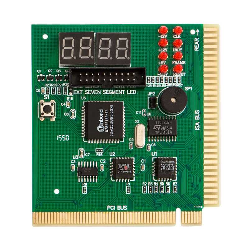 pc analyzer manual