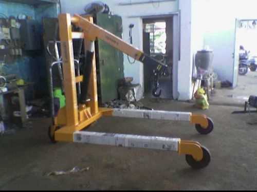 manual crane 2