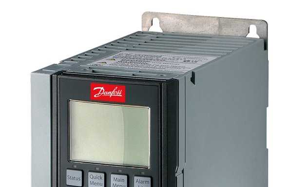 manual inversor danfoss vlt 5000