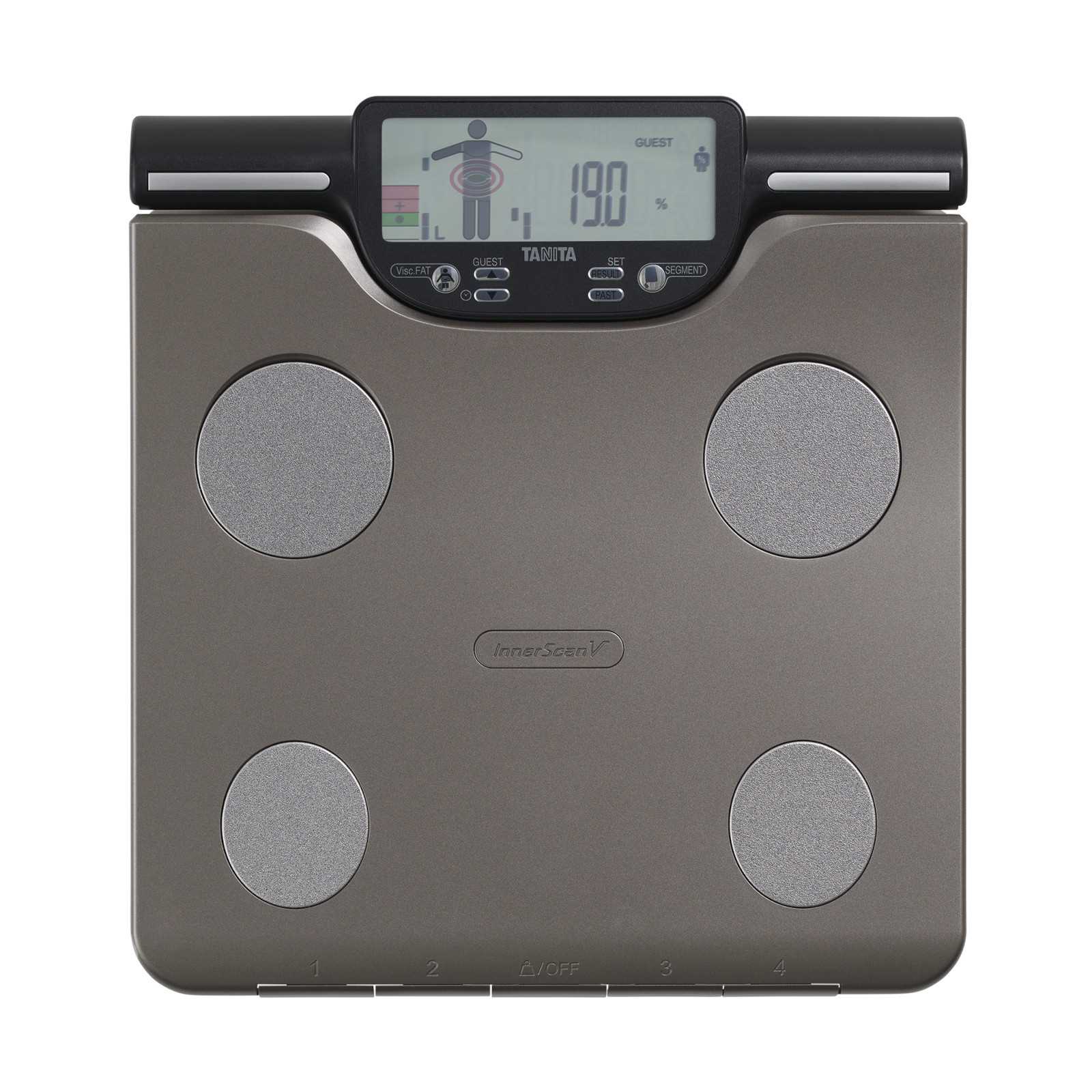 manual tanita bc 601