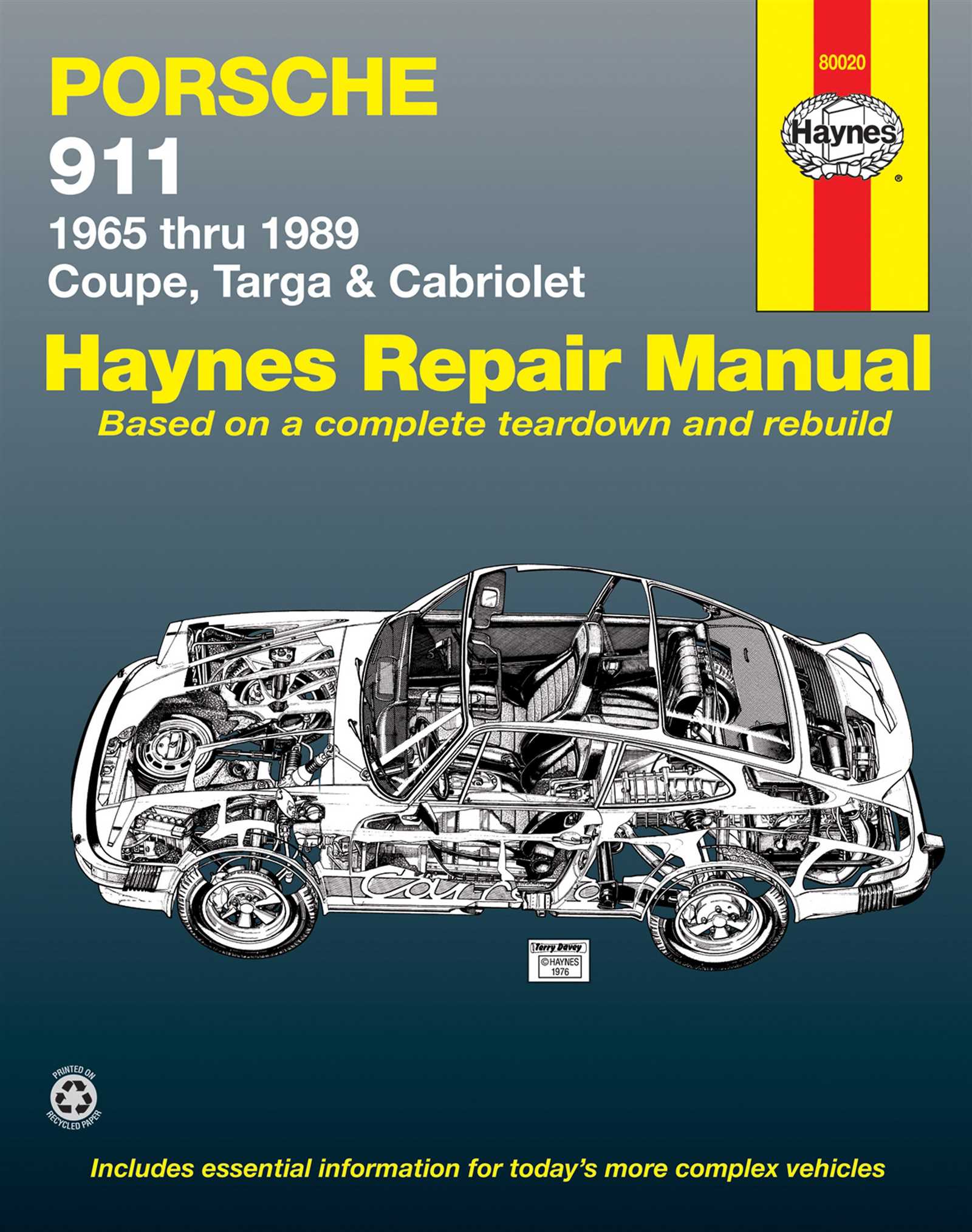 manual haynes