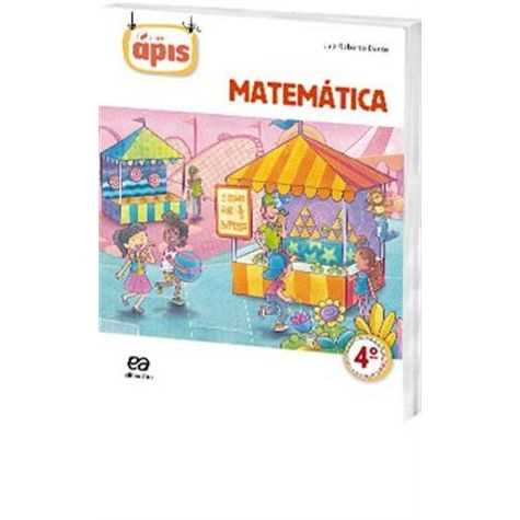 editora apis manual do professor 4 ano