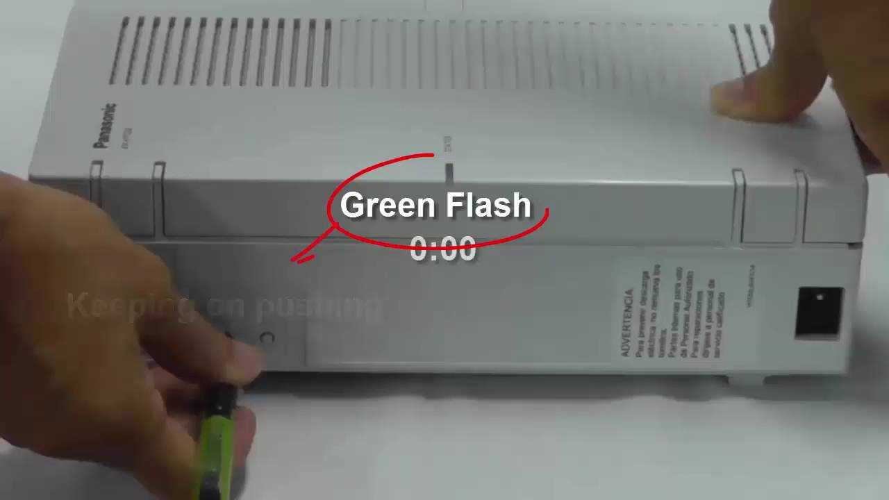 panasonic kx hts32 manual