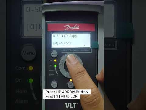 manual inversor danfoss vlt fc 51