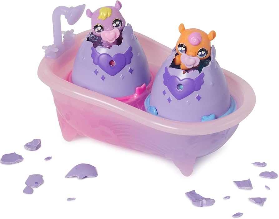 manual do hatchimals
