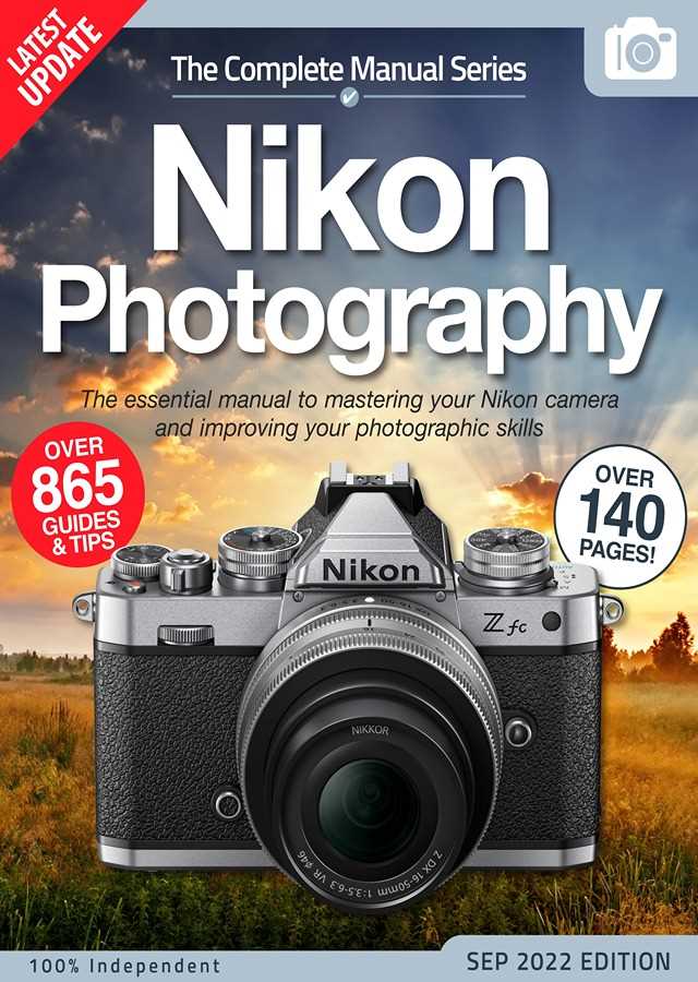 manual nikon