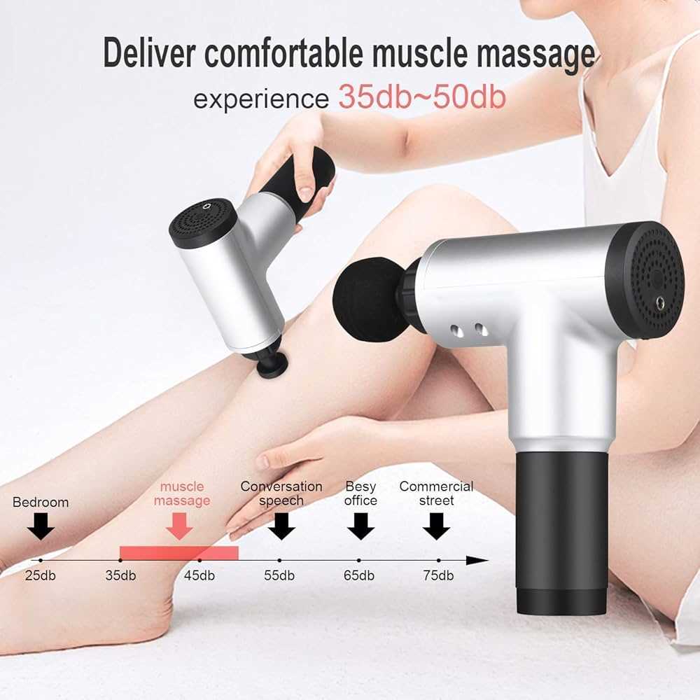 fascial gun gb 820 manual