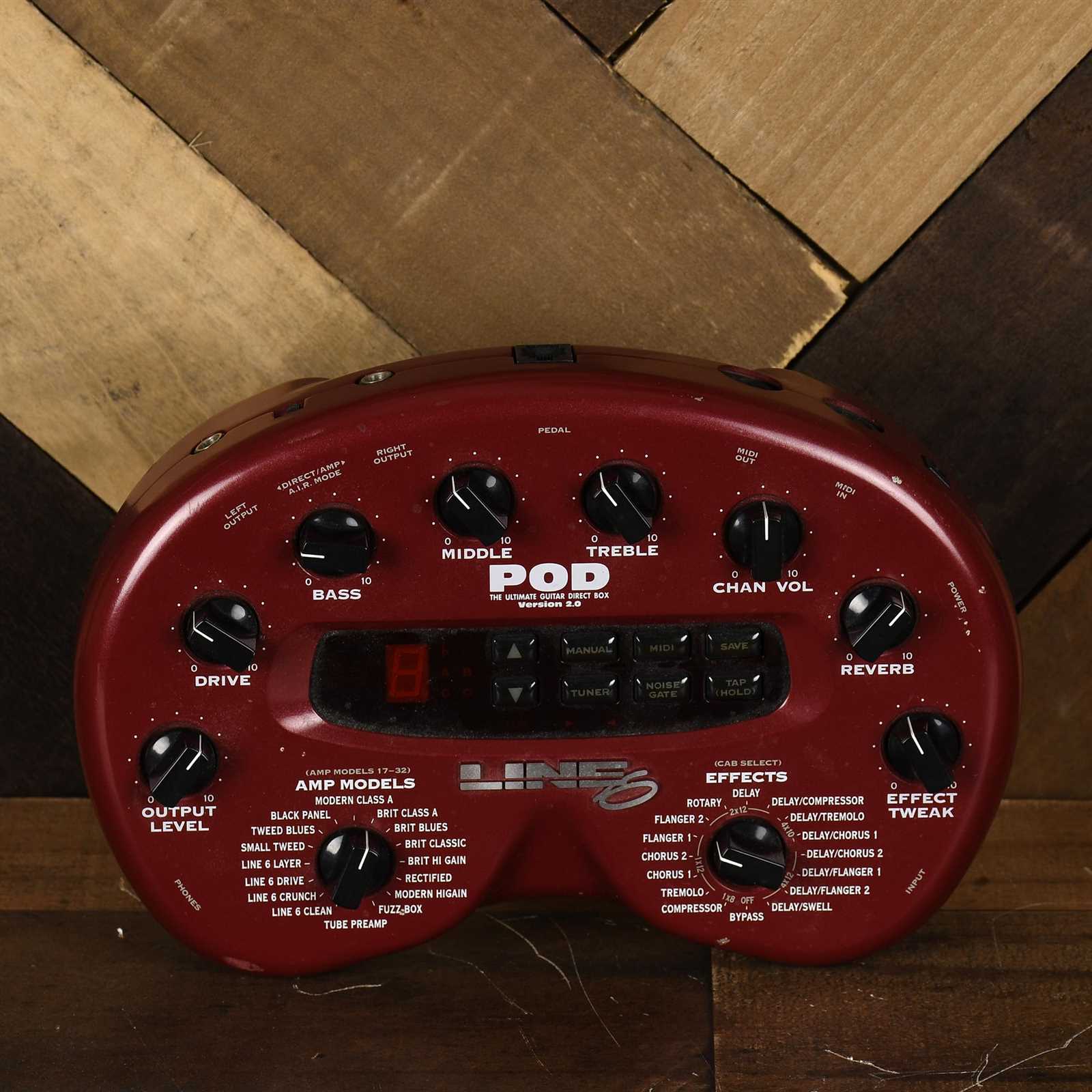 line 6 pod 2.0 manual