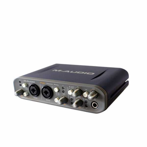 m audio fast track manual