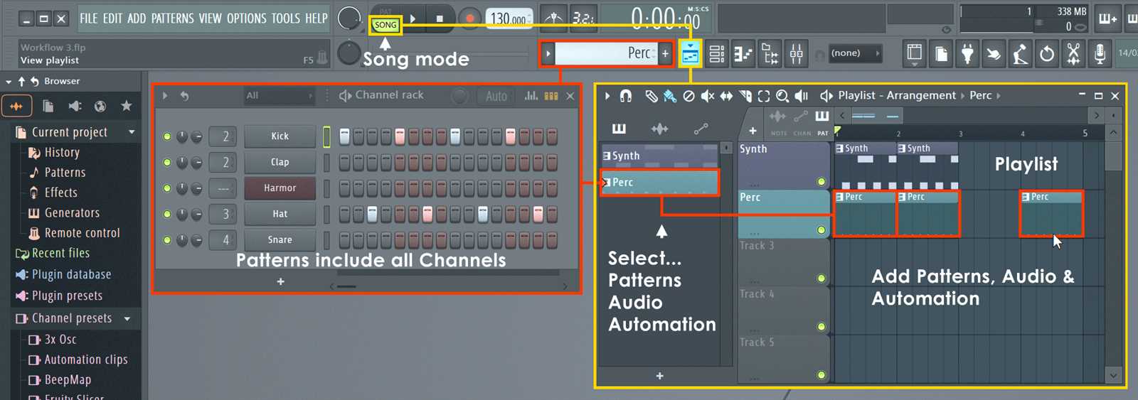 fl studio 20 manual