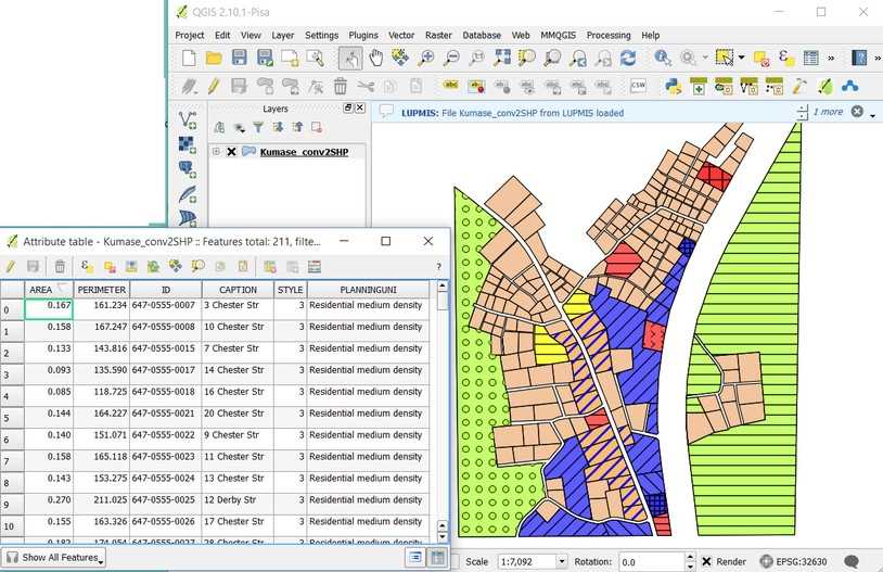 manual qgis