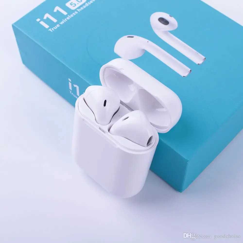 fone i11 manual