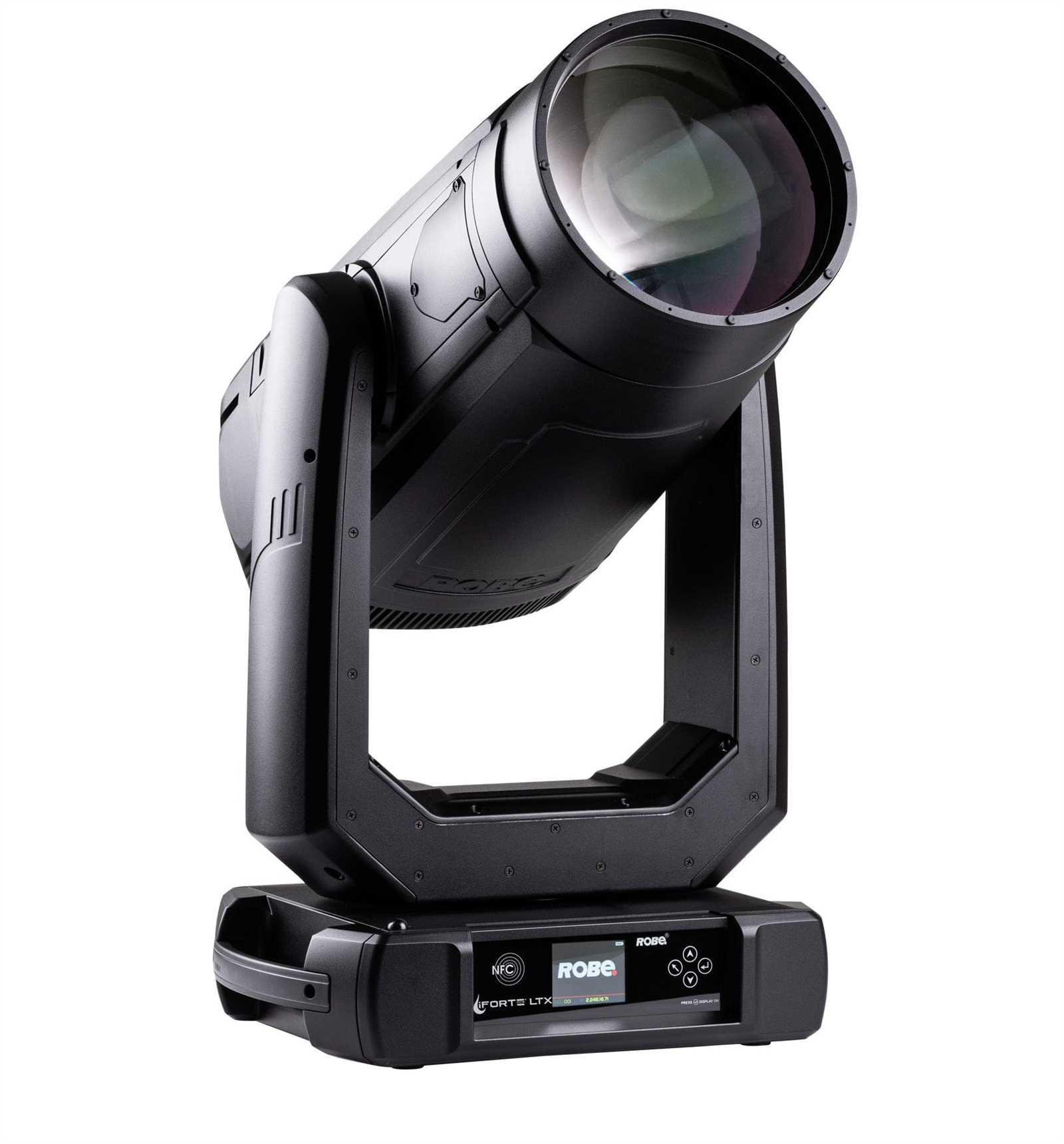 manual moving head solo 250
