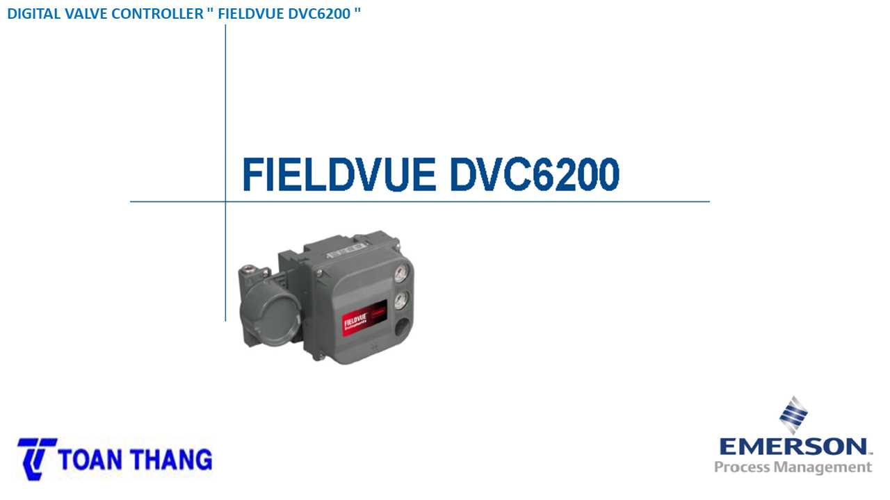 dvc6200 manual