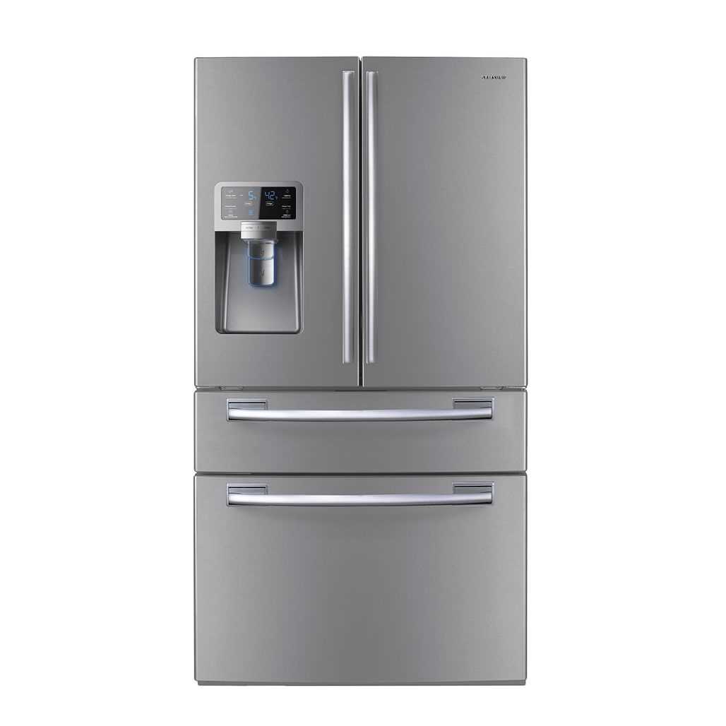 refrigerador samsung french door 614l manual