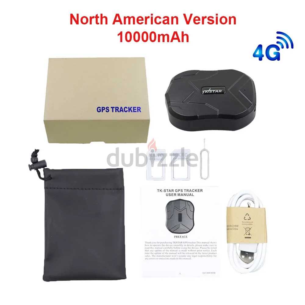 tkstar tk905 manual