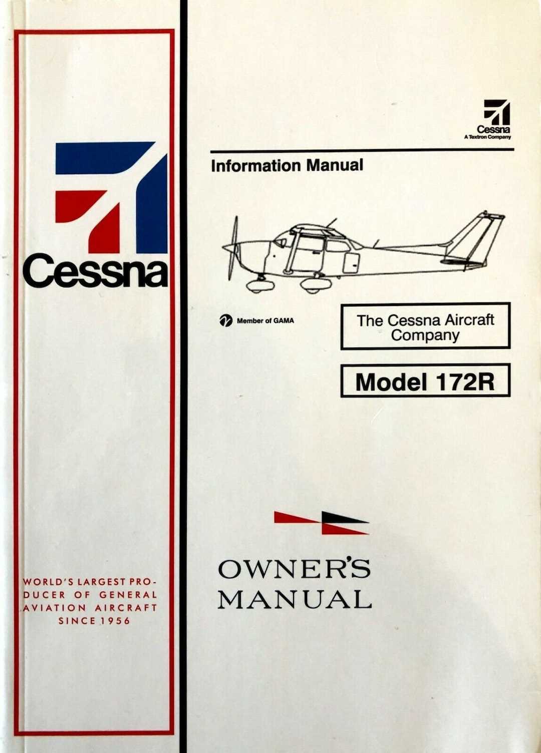 manual cessna 172