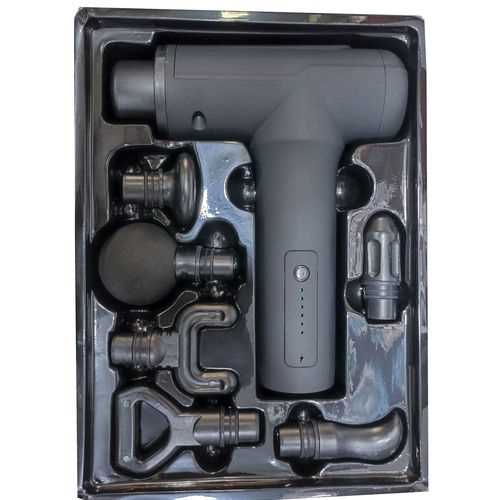 fascial gun gb 820 manual