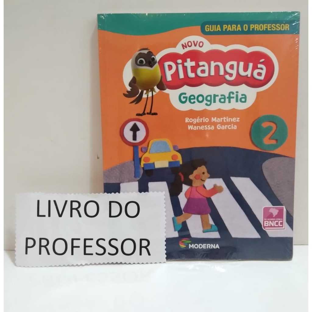 novo pitangua portugues 5 ano manual do professor
