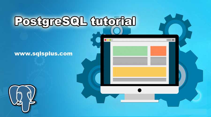 postgresql manual
