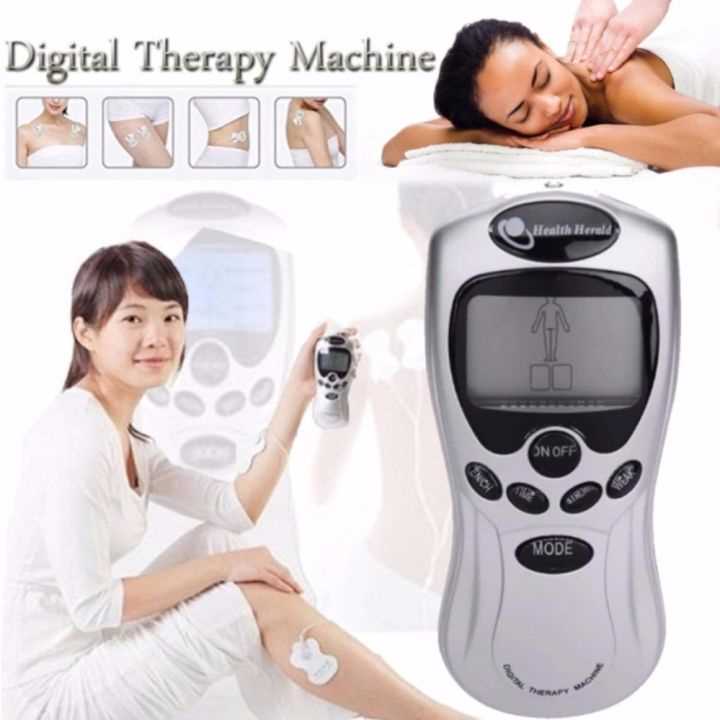 digital therapy machine st 688 manual