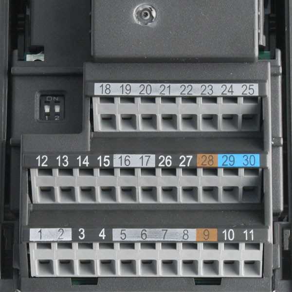 manual inversor siemens micromaster 440