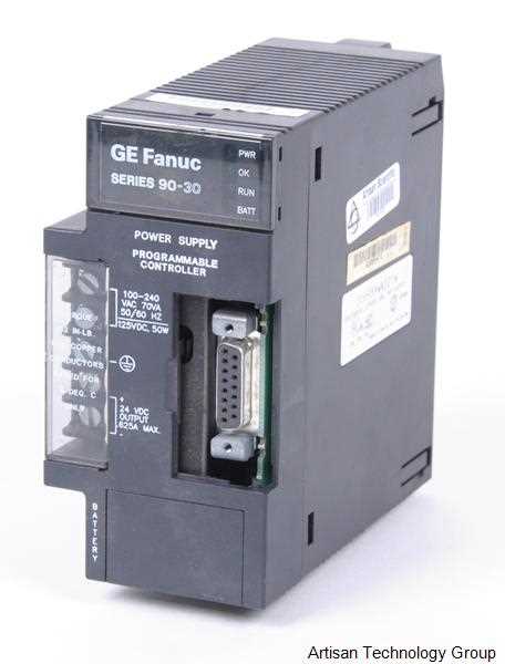 ge fanuc 90 30 manual