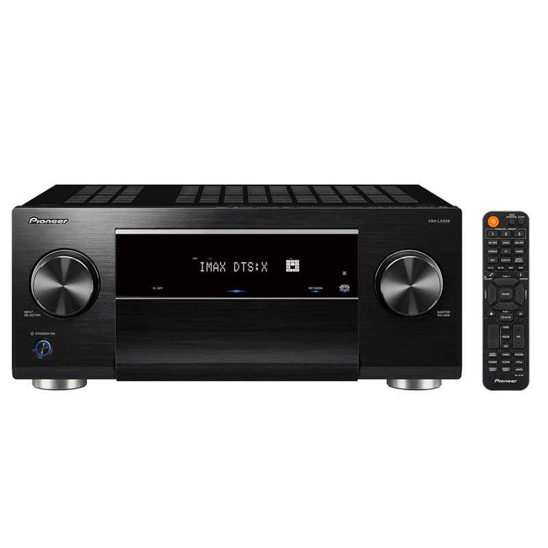 receiver pioneer vsx 534 manual