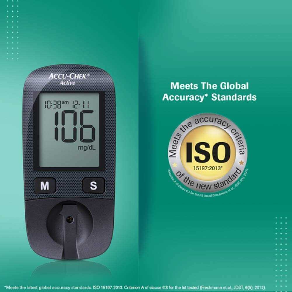 accu chek active manual