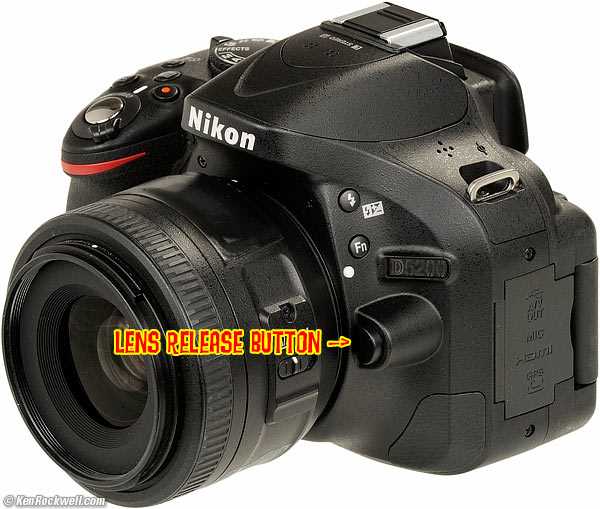 manual nikon d5200