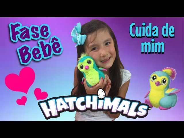 manual do hatchimals