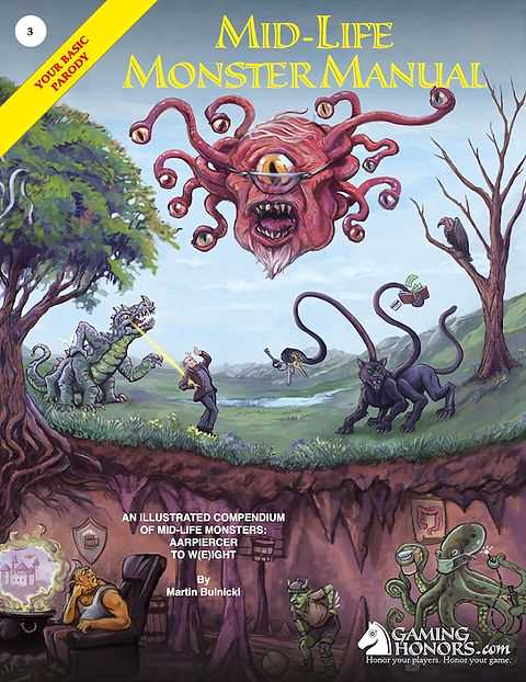 monster manual