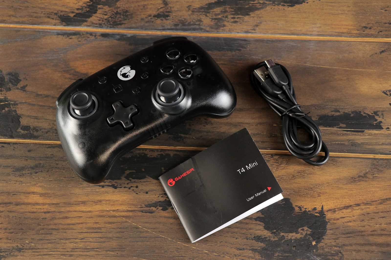 gamesir t4 pro manual