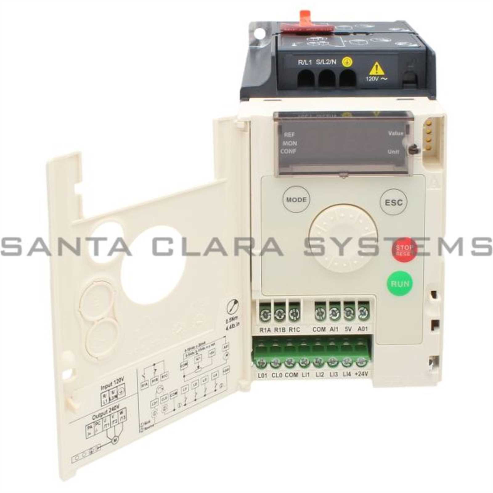 atv12 manual